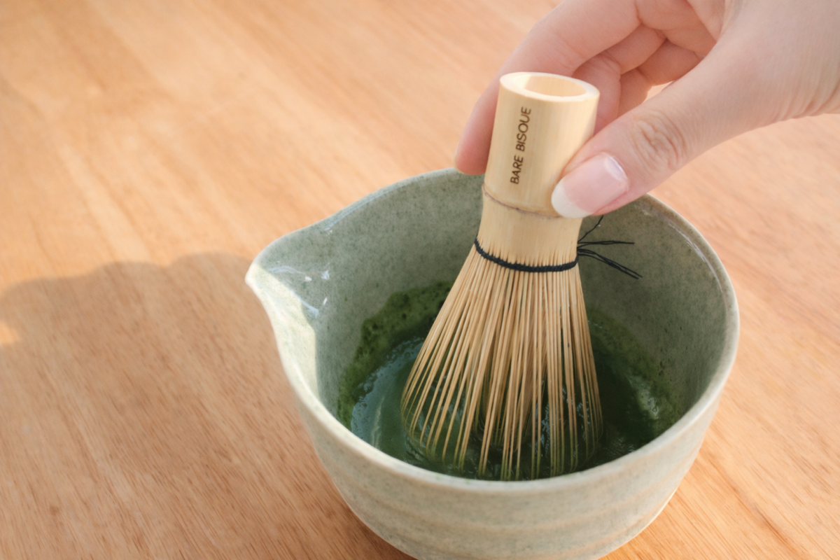 Bamboo Whisk (Chasen)