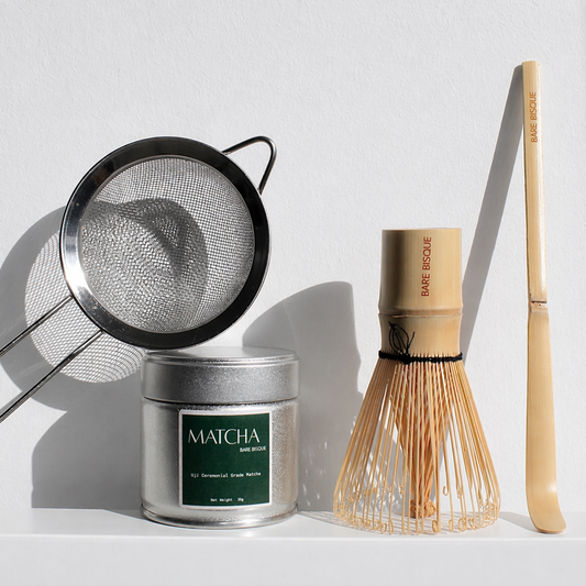 Matcha Starter Set