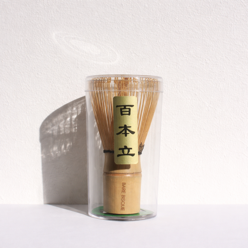 Bamboo Whisk (Chasen)
